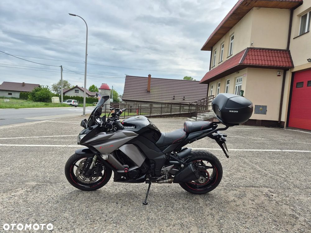 Kawasaki Ninja 1000 SX - 7