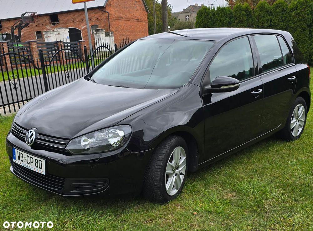 Volkswagen Golf 1.6 Tour Edition - 1