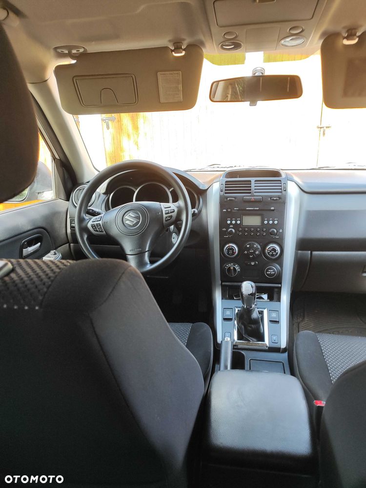 Suzuki Grand Vitara - 6