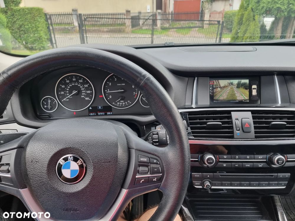 BMW X3 xDrive28i - 7