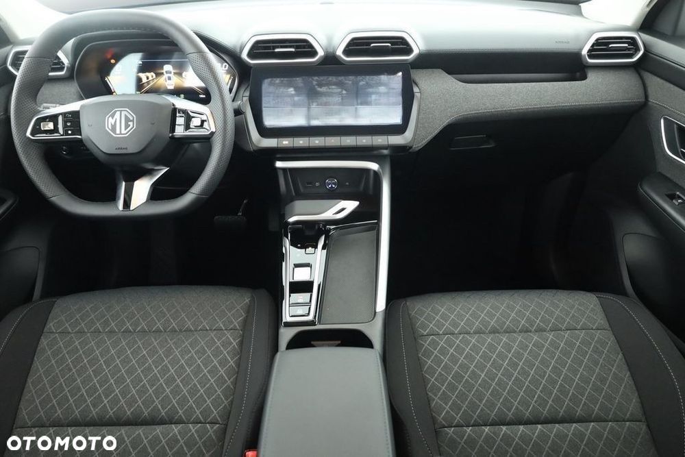 MG ZS 1.5 HEV+ Excite - 16