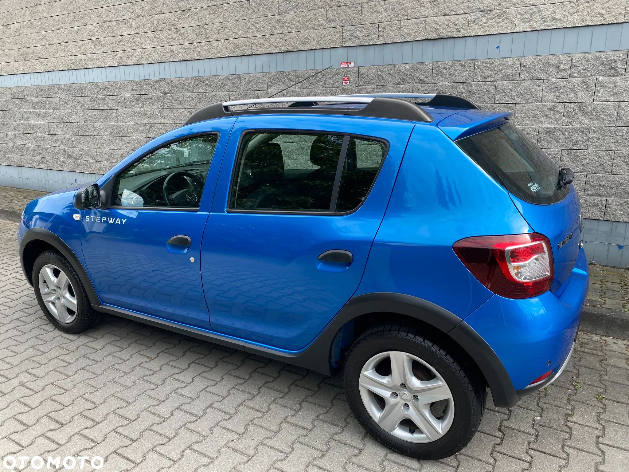 Dacia Sandero Stepway 0.9 TCe Laureate S&S - 2