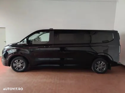 Ford Tourneo Custom Bus 320L 2.0 EcoBlue 170 CP 8AT L2H1 AWD Titanium - 4