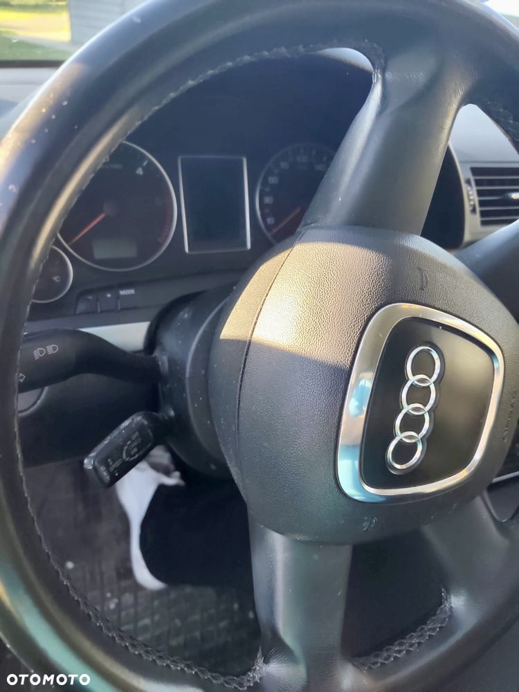 Audi A4 Avant 1.9 TDI - 7