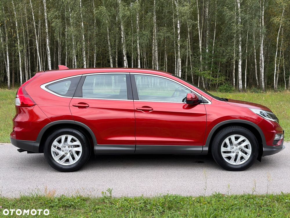 Honda CR-V 2.0i-VTEC 2WD Elegance - 8
