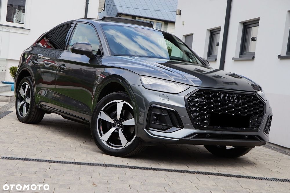 Audi Q5 Sportback 55 TFSIe quattro S tronic edition one - 5