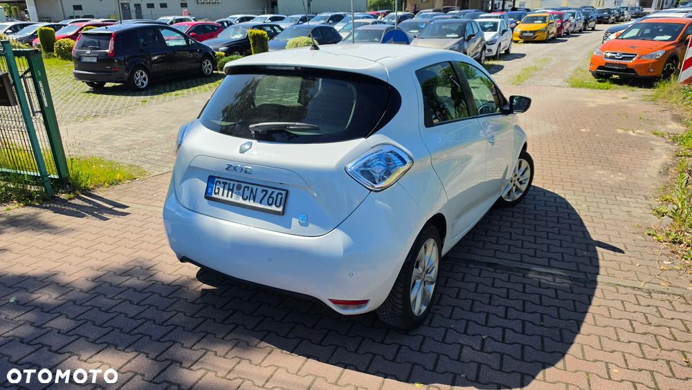 Renault Zoe (mit Batterie) 22 kwh Life - 19
