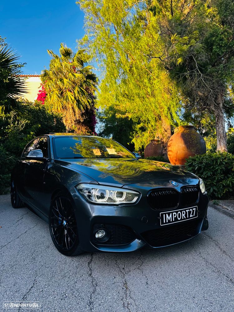 BMW 125 d Aut. M Sport - 1