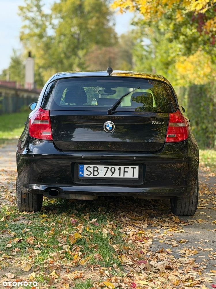 BMW Seria 1 - 2