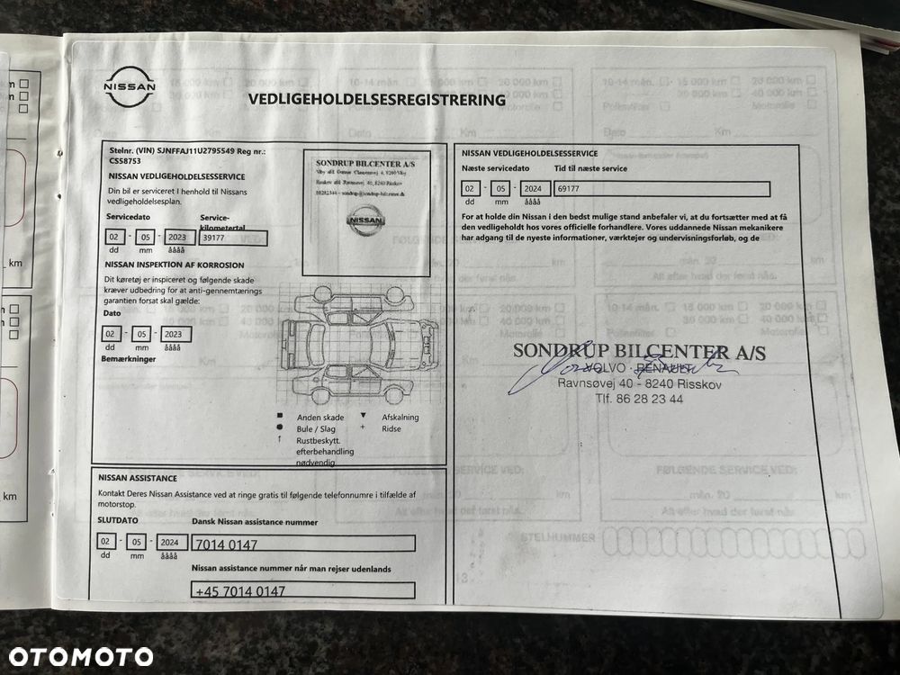 Nissan Qashqai 1.3 DIG-T N-Connecta - 27