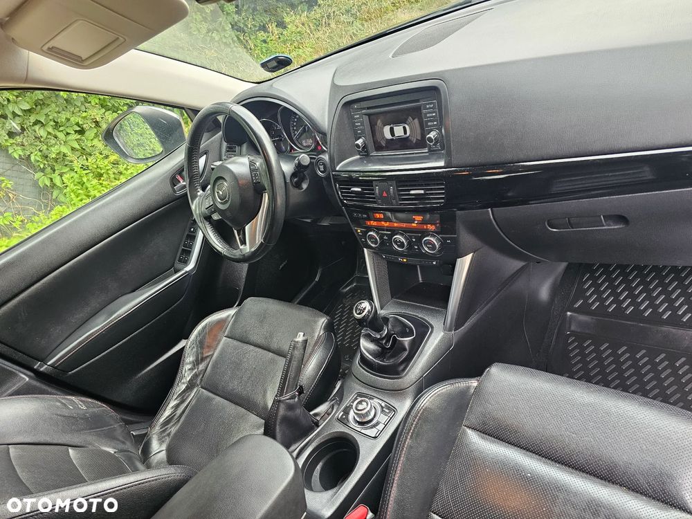 Mazda CX-5 SKYACTIV-G 160 AWD Exclusive-Line - 10