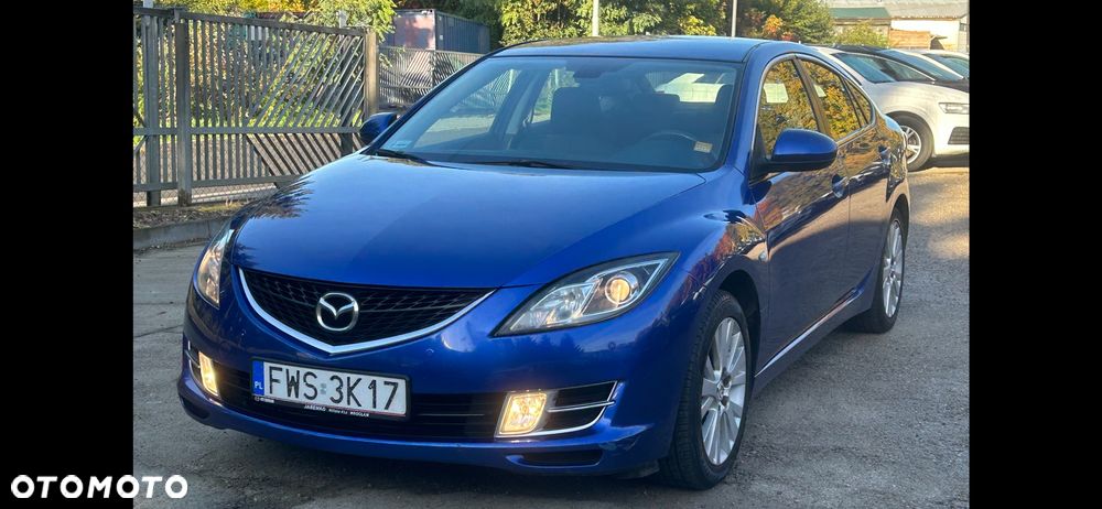 Mazda 6 2.0 Exclusive - 3