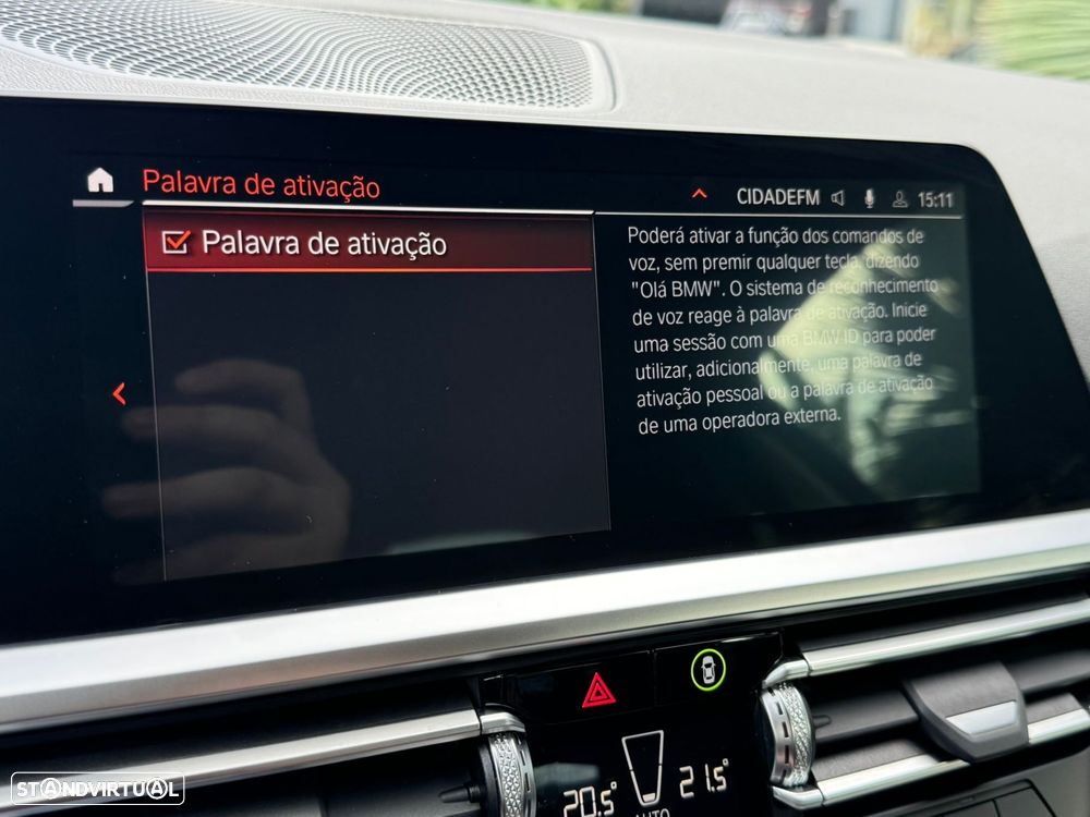 BMW 420 d Advantage Auto - 43