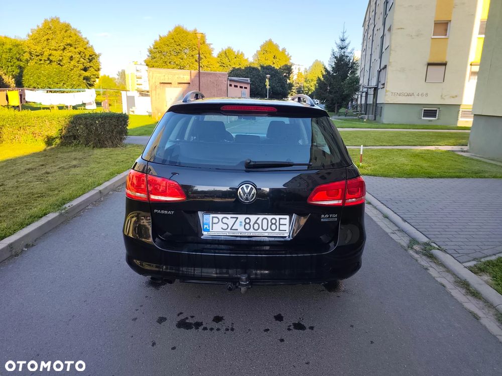 Volkswagen Passat 2.0 TDI BlueMotion Technology Comfortline - 6