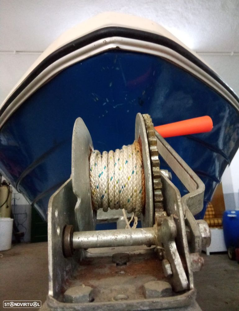 Fibramar 4.35 - 4