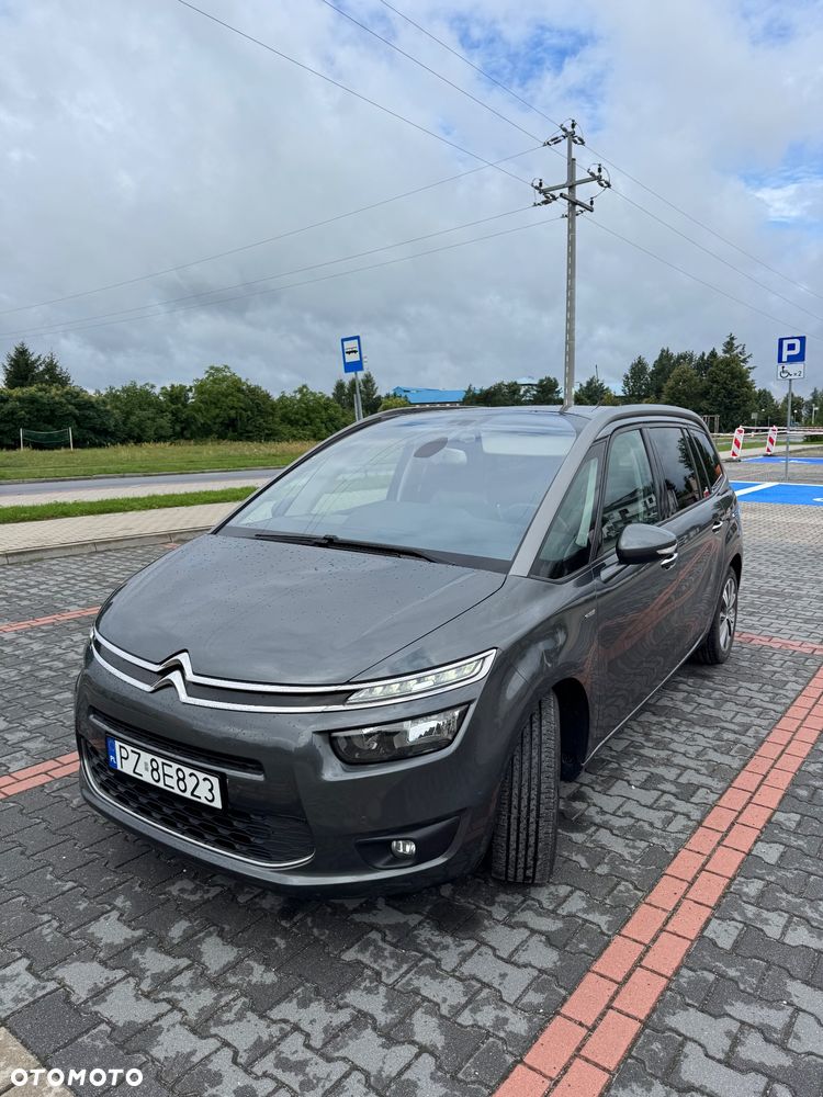 Citroën C4 Picasso 2.0 BlueHDi Exclusive - 1