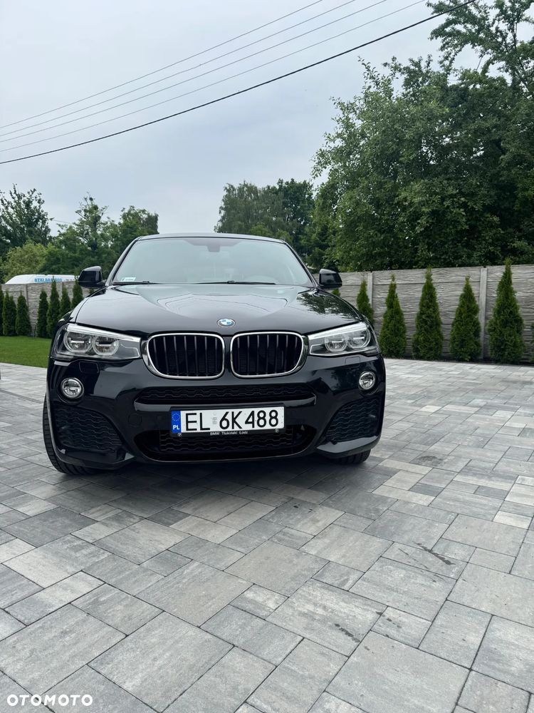 BMW X4 xDrive20d Edycja M Sport - 1