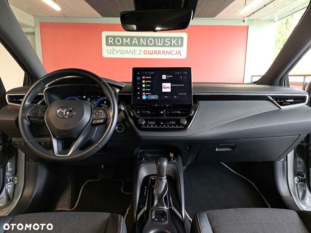 Toyota Corolla 1.8 Hybrid Style - 19