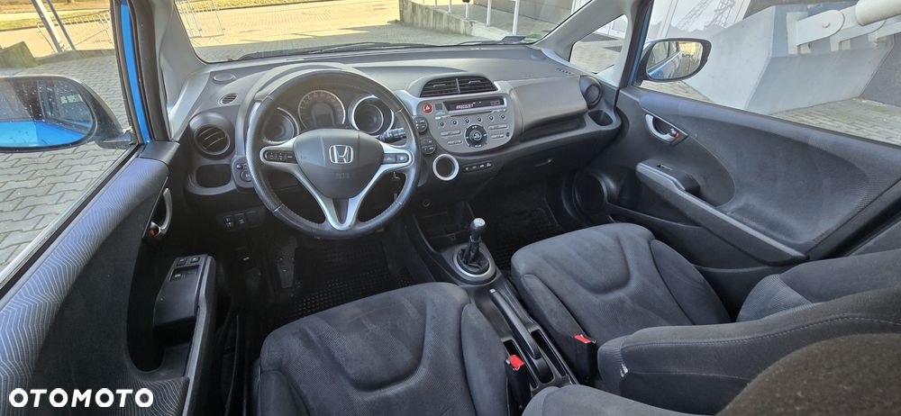 Honda Jazz - 7