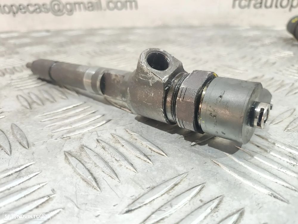 Conjunto Injetores Bosch / Opel  - Corsa 1.3 CDTI - A13DTC S07 - 0445110325 - 7