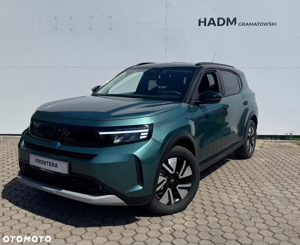 Opel Frontera - 6