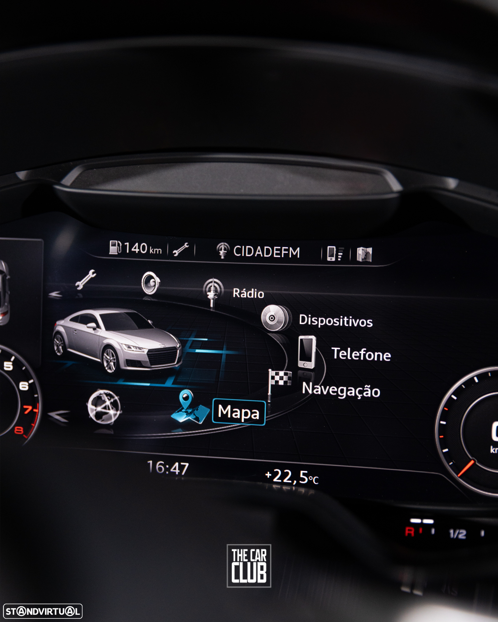 Audi TT Coupé 1.8 TFSI S-line S tronic - 14