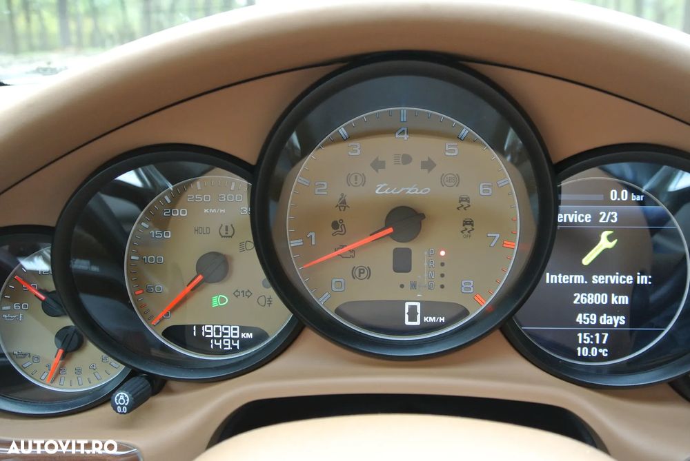 Porsche Panamera - 19