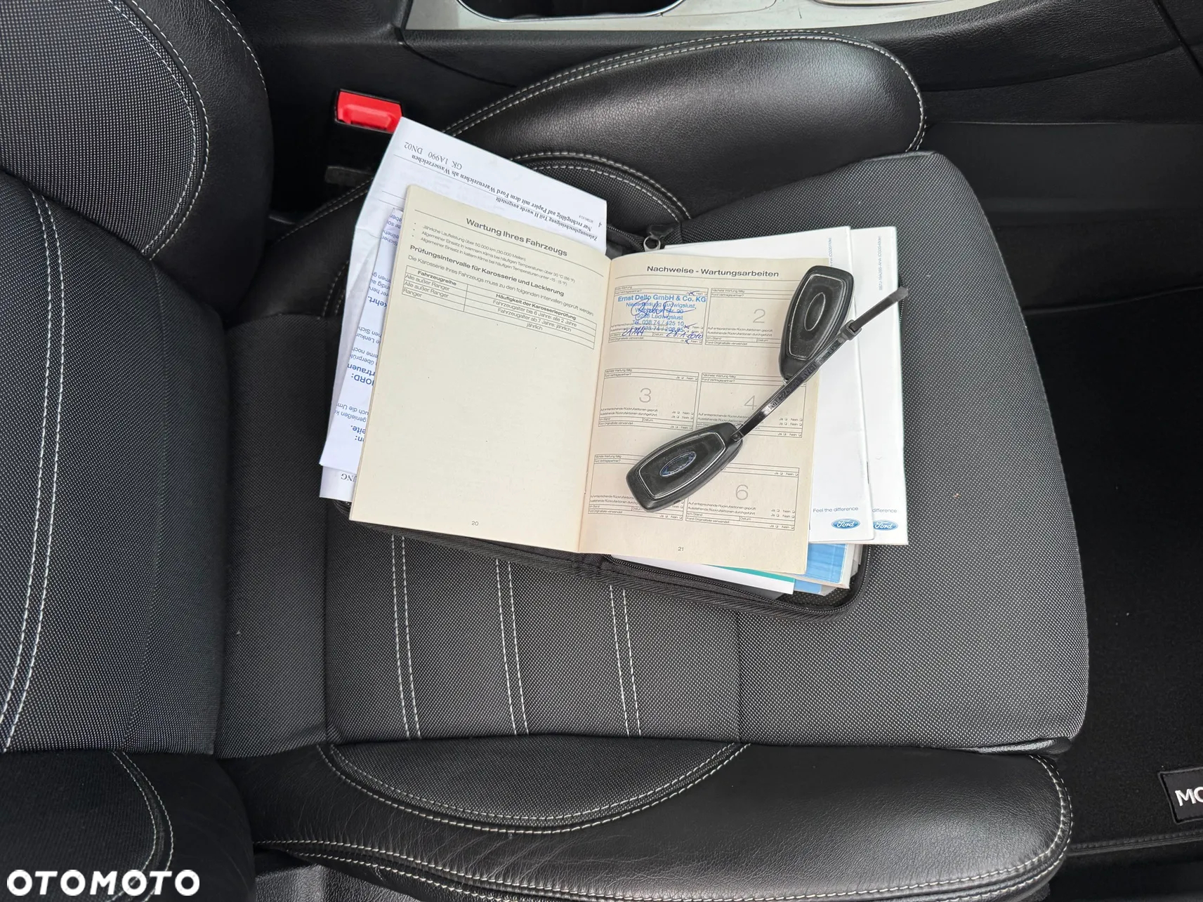 Ford Mondeo - 9