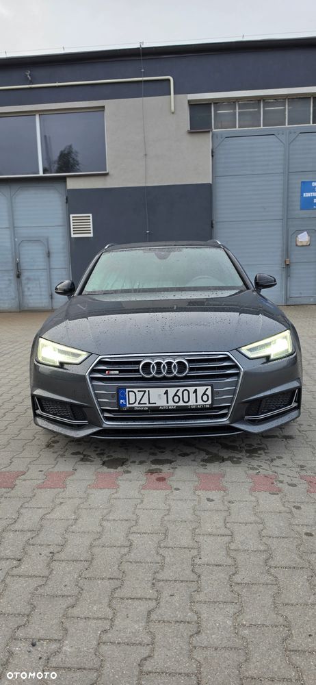 Audi A4 Avant 2019 photo 3