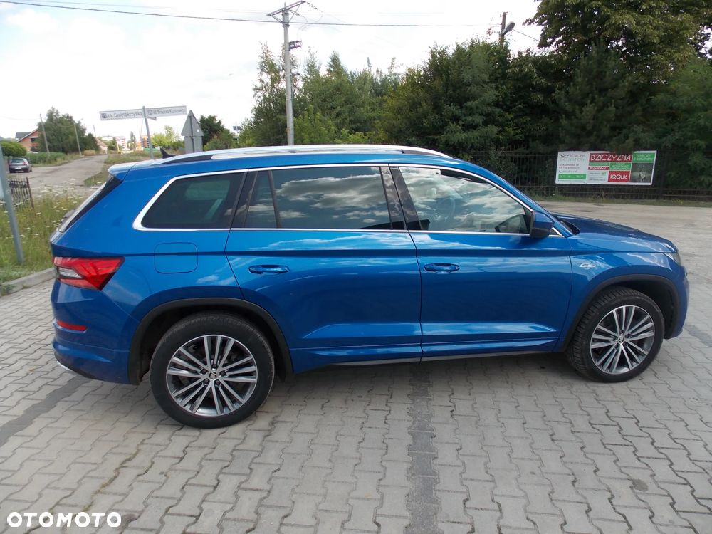 Skoda Kodiaq 2.0 TDI 4x2 Active DSG 7os - 3