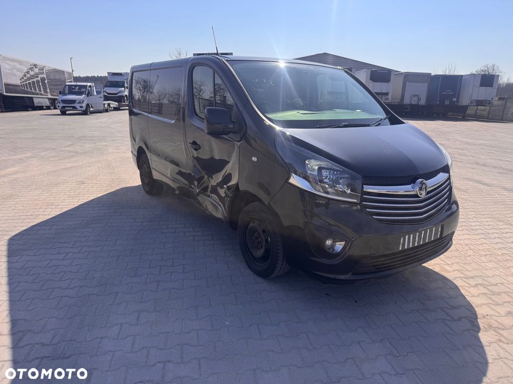 Opel Vivaro Trafic - 18