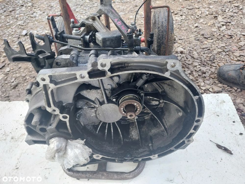 FORD MAZDA VOLVO 1.6 SKRZYNIA BIEGÓW 3M5R-7F096-YF - 4
