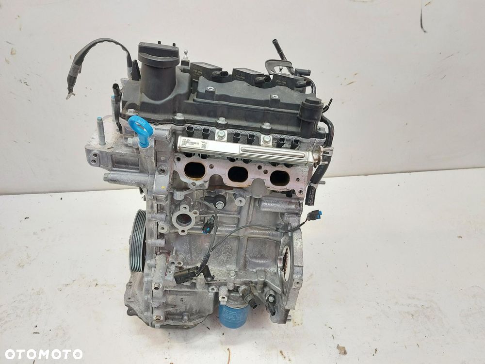 Kia Picanto IV III LIFT 2025r 7tys silnik motor słupek engine 1.0 MPI G3LD - 2