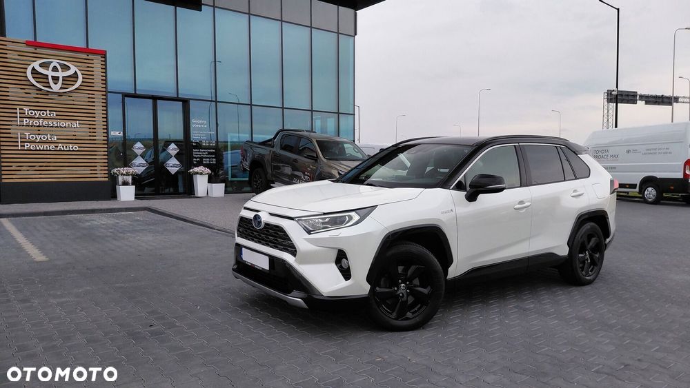 Toyota RAV4 2.5 Hybrid Selection 4x4 - 1