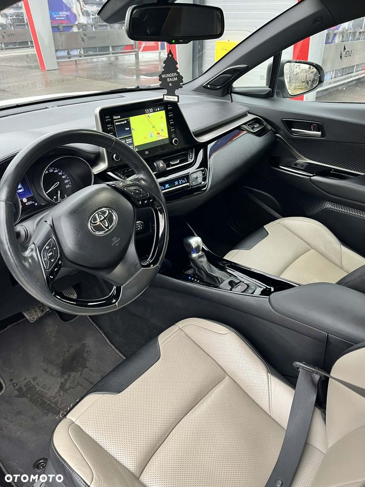 Toyota C-HR 2.0 Hybrid Selection - 7