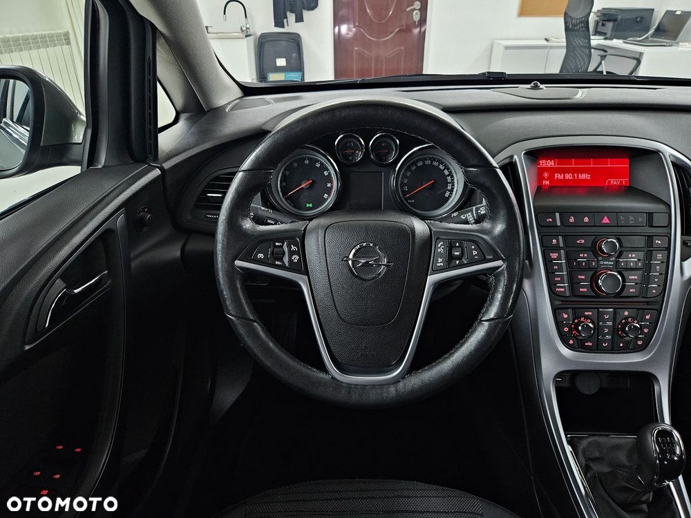 Opel Astra - 25