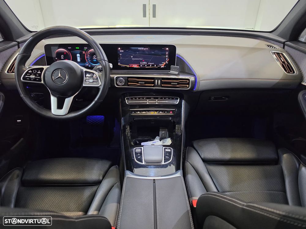 Mercedes-Benz EQC 400 4Matic - 23