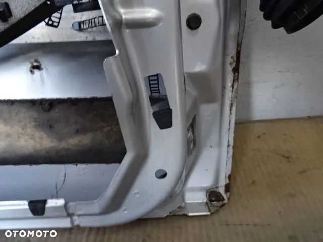 DRZWI LEWY PRZÓD LEWE PRZEDNIE AUDI A4 B5 LIFT SEDAN 99-01 LAK:LY7W NR643 - 13
