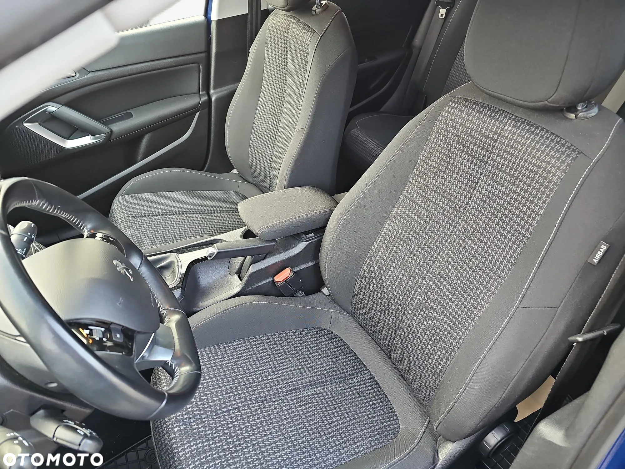 Peugeot 308 SW 1.5 BlueHDi Active S&S - 12