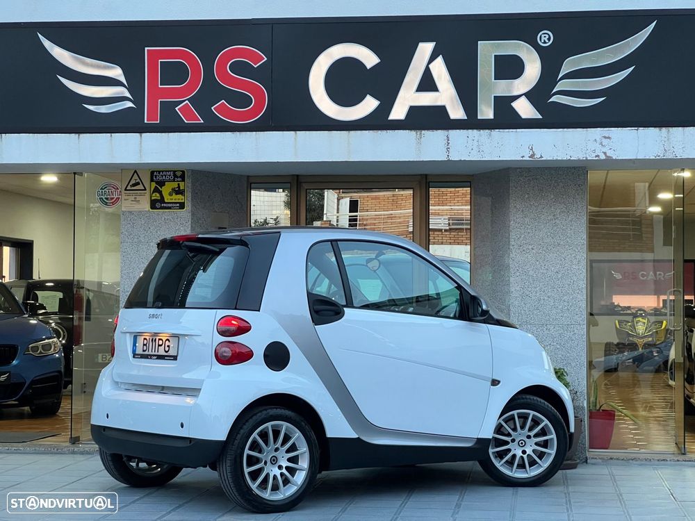 Smart ForTwo Coupé 0.8 cdi Pulse 54 - 8