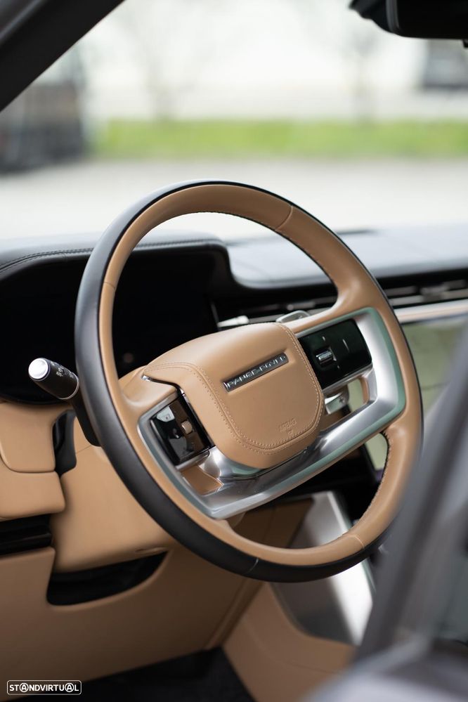 Land Rover Range Rover - 9