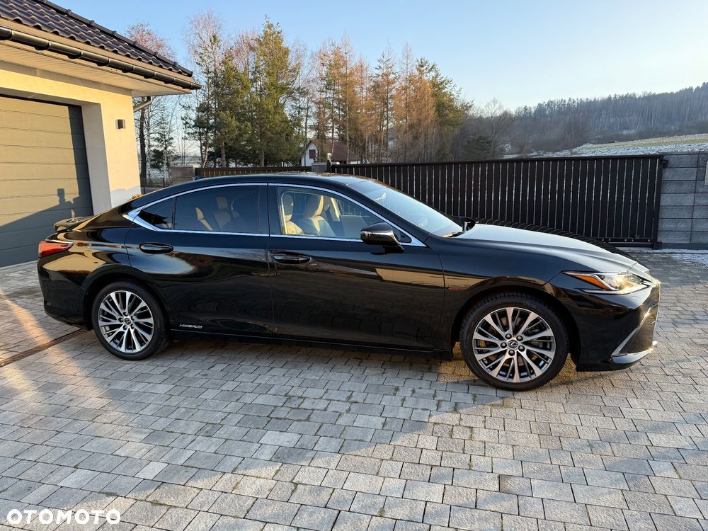Lexus ES 300h Business Edition - 5