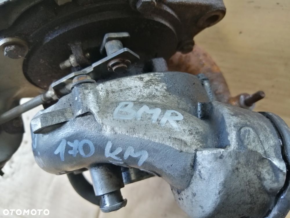 Volkswagen Passat B6 2.0 TDi 170KM BMR turbosprężarka 03G253014K - 7
