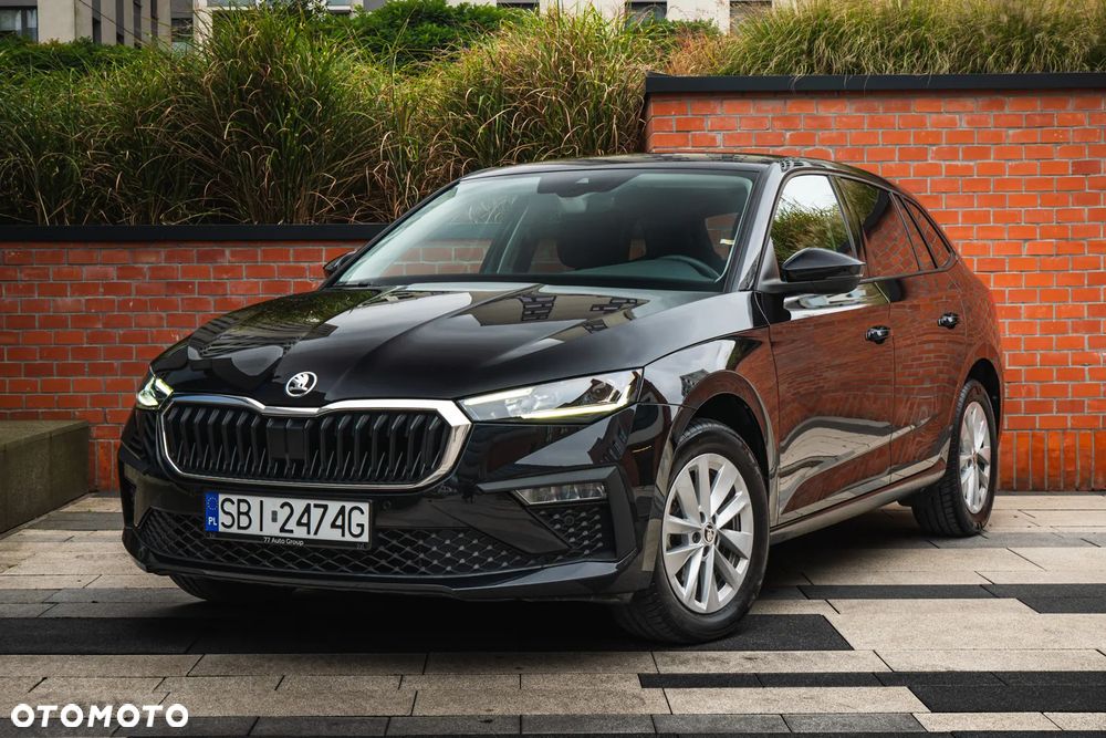 Skoda Scala 1.0 TSI Selection DSG