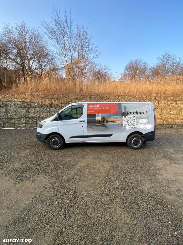 Ford Transit Custom - 2