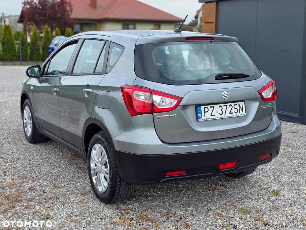 Suzuki SX4 S-Cross 1.0 T Comfort - 9