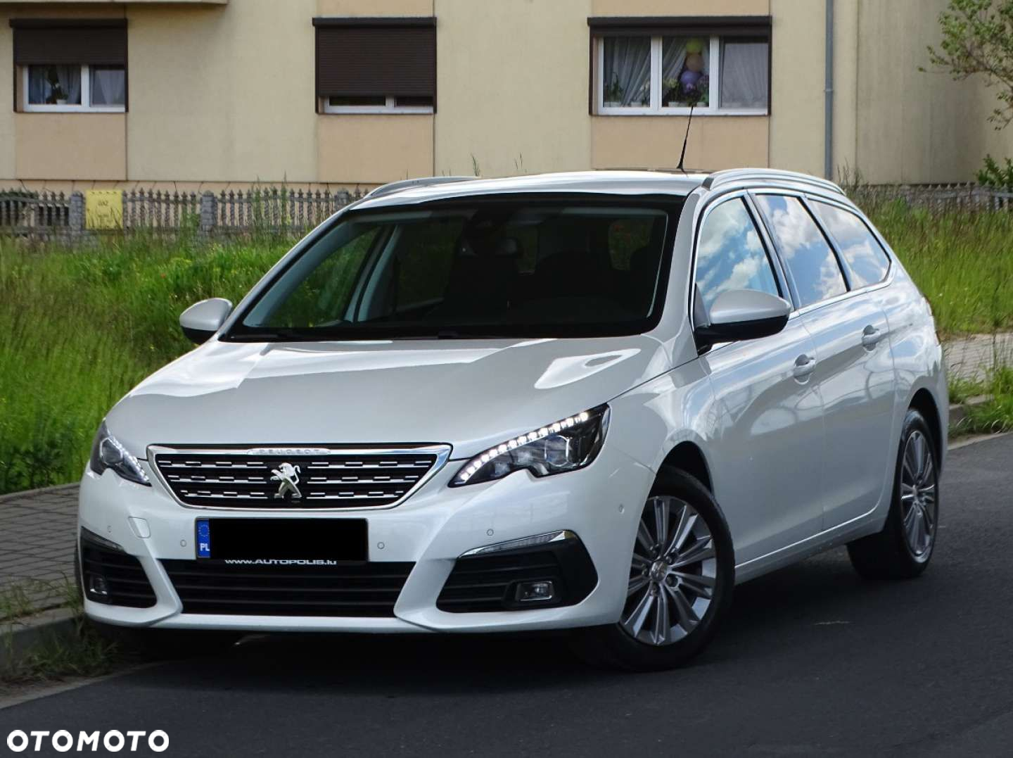 Peugeot 308 - 2