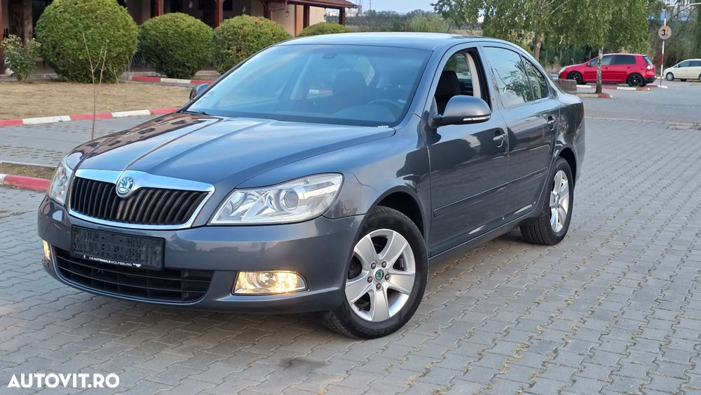 Skoda Octavia 1.9TDI Trend - 1