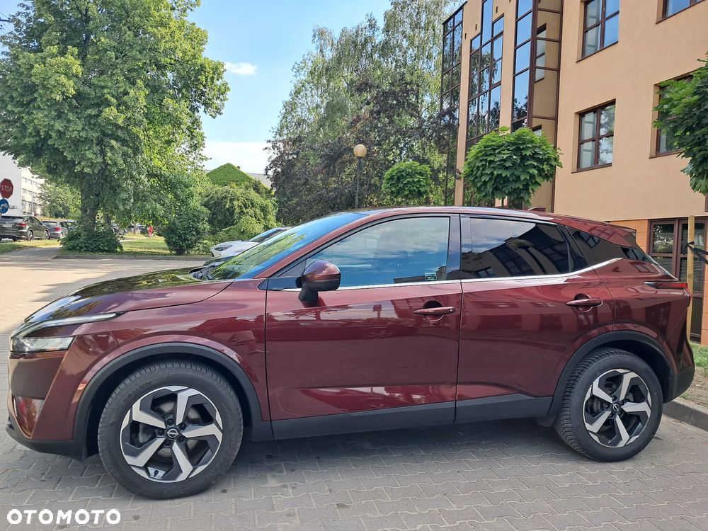 Nissan Qashqai 1.3 DIG-T MHEV N-Connecta - 7