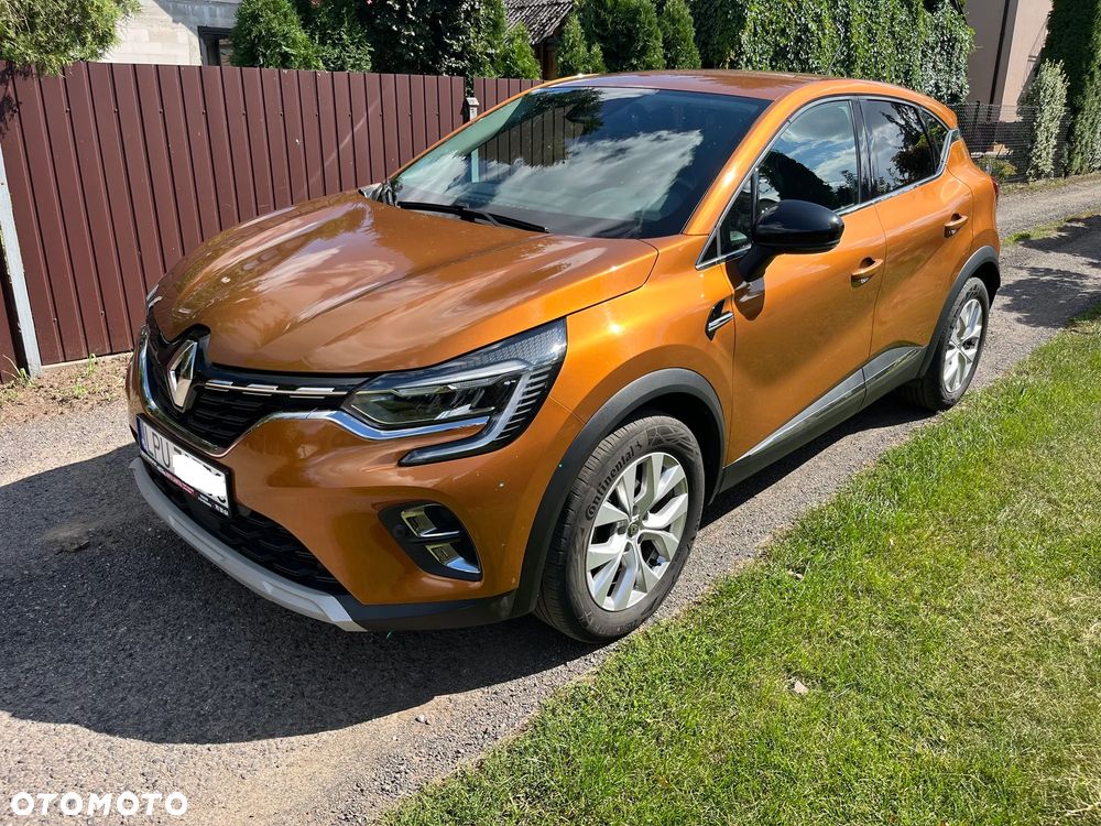 Renault Captur 1.3 TCe Intens EDC - 2